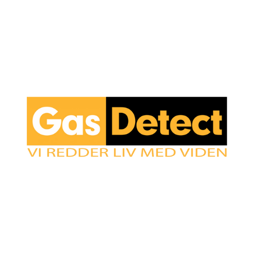 GasDetect A/S logo